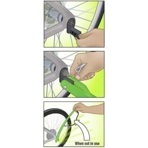 Woof Cycle sykkelfeste