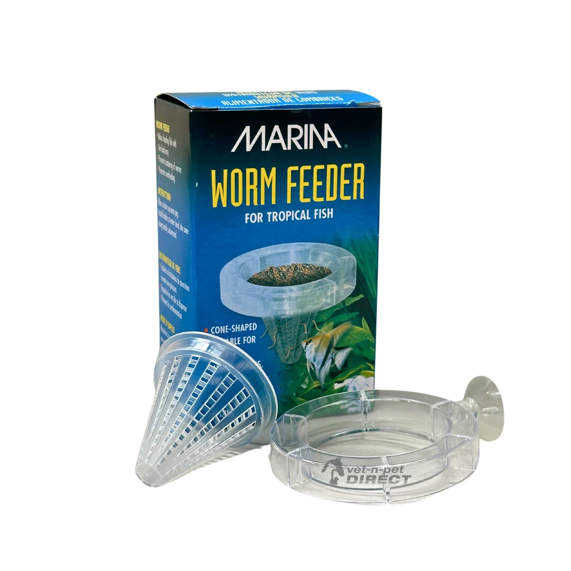 Worm Feeder Marina