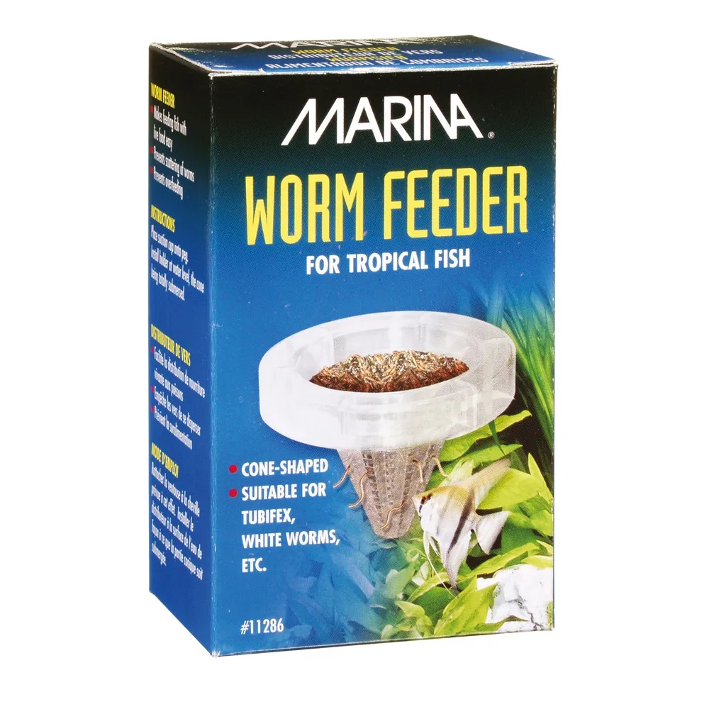 Worm Feeder Marina