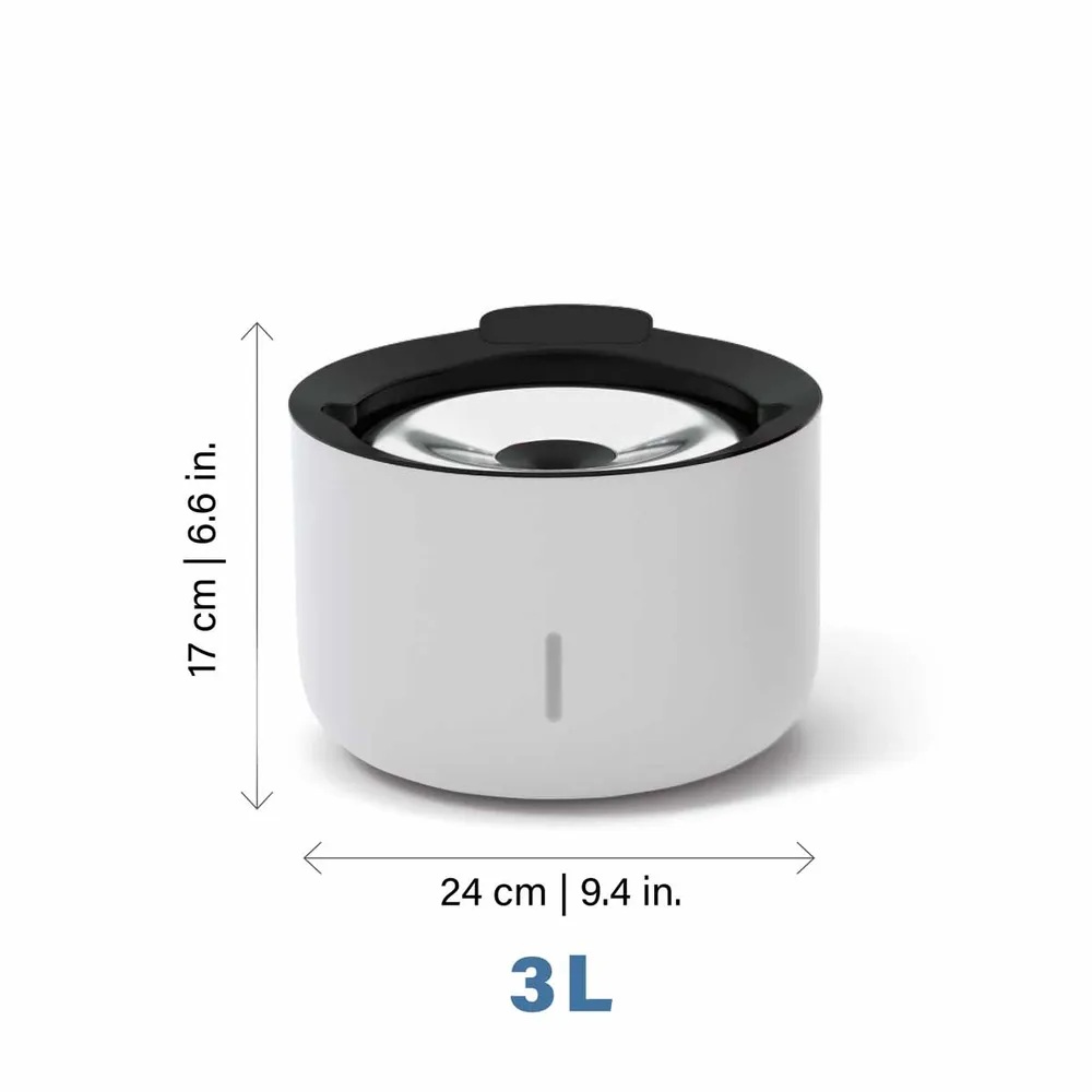 Zeus Oasis Drikkefontene for hund