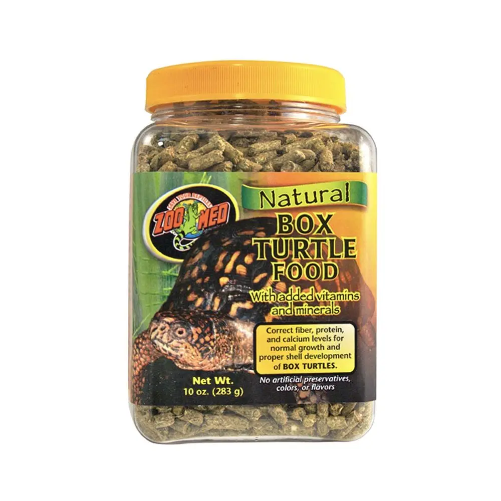 Zoo Med Natural Boxturtle Food Zoo Med Natural Boxturtle Food