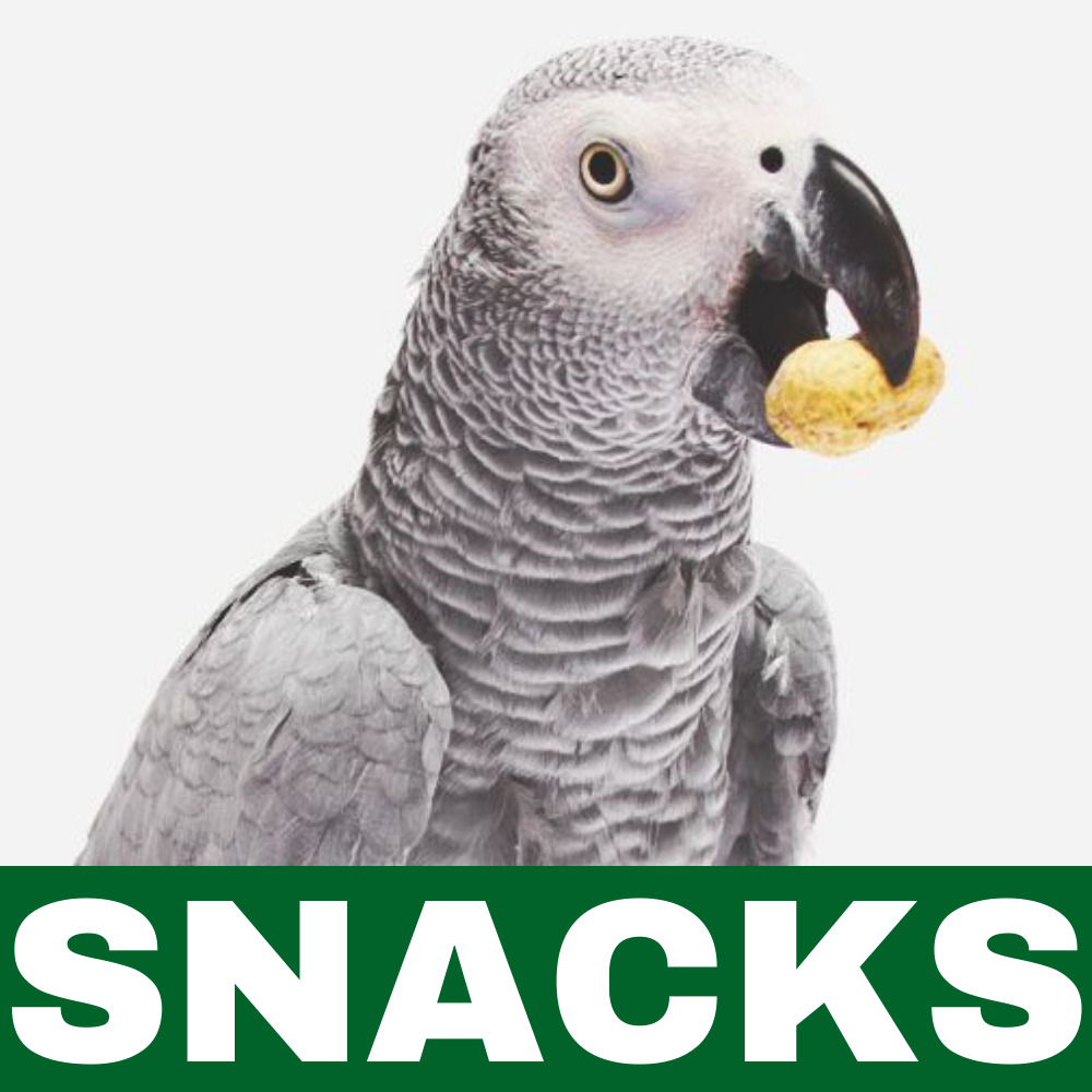 Fuglesnacks og Godbiter