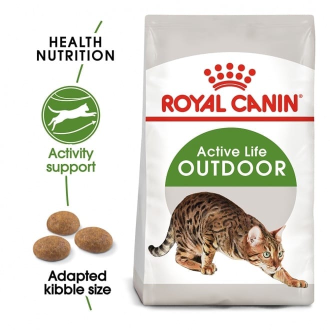 Royal Canin Outdoor cat