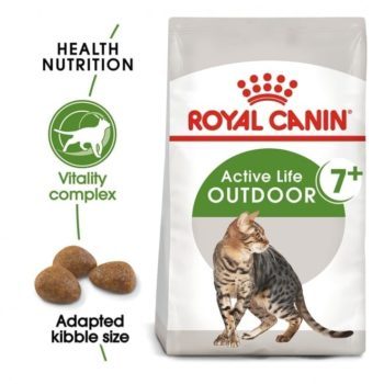 Royal Canin Outdoor 7+ cat