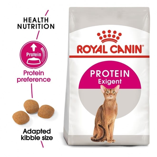 Royal Canin Exigent Protein - 10 kg