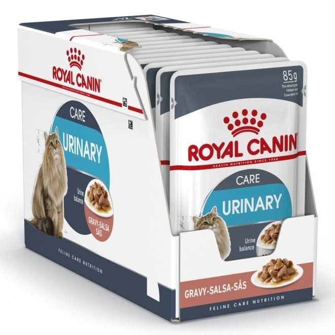Royal Canin Urinary Care in Gravy 12x85 g