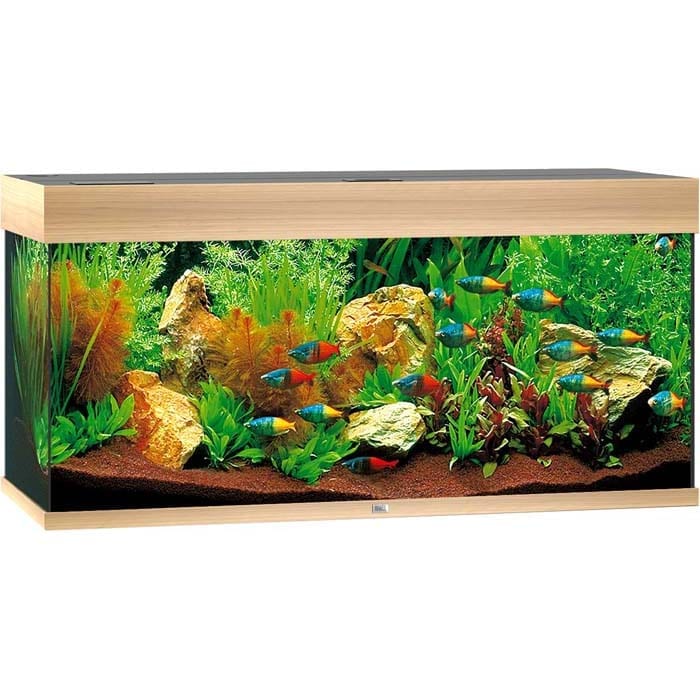 Juwel Akvarium LED Rio 180 - Eik