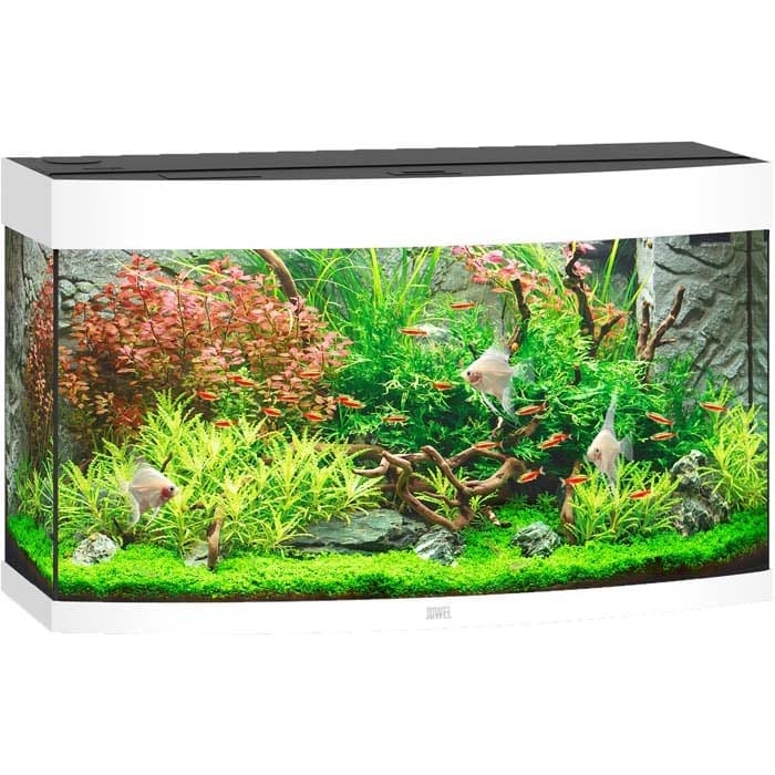 Juwel Buet Akvarium LED Vision 180 92x41x55cm - Hvit