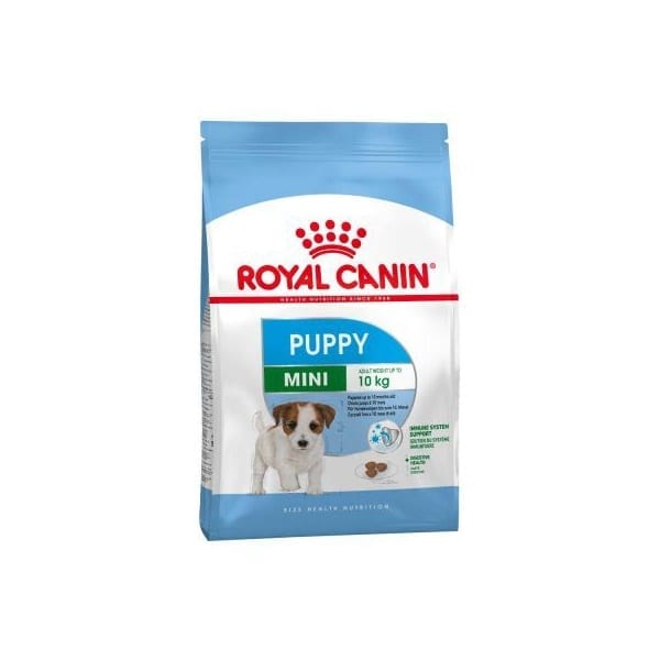 Royal Canin Mini Junior - 8 kg