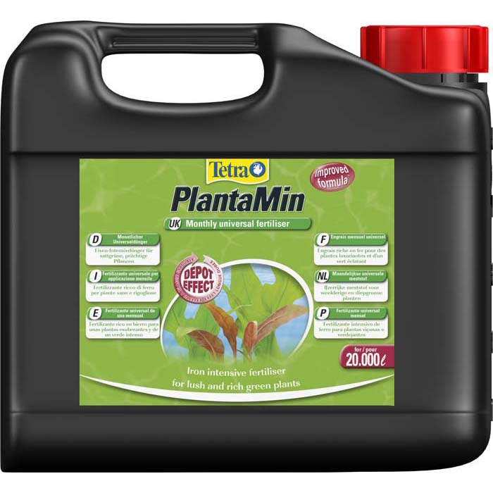 Tetra Plantamin - 5liter
