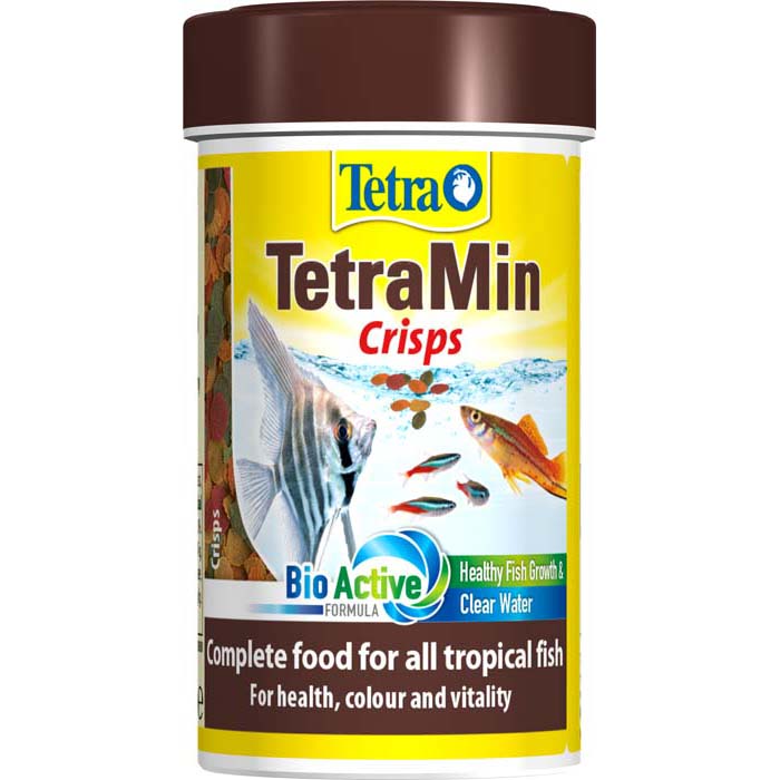 Tetramin Crisps - 100ml