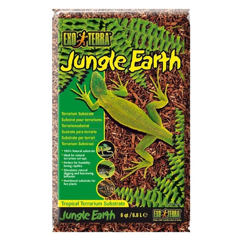 Jungle Earth - 8.8 LITER