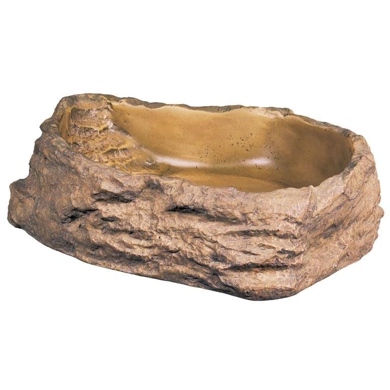 Exo Terra Water Dish - 21x17x5-5cm