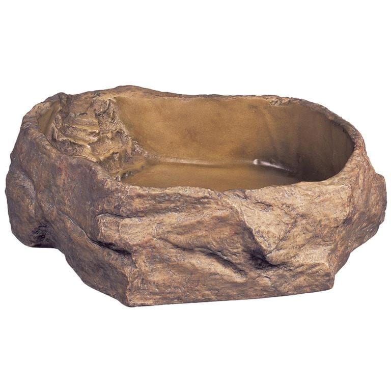 Exo Terra Water Dish - 27x23x6-5cm