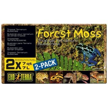Exo Terra Forest Moss 2x7L