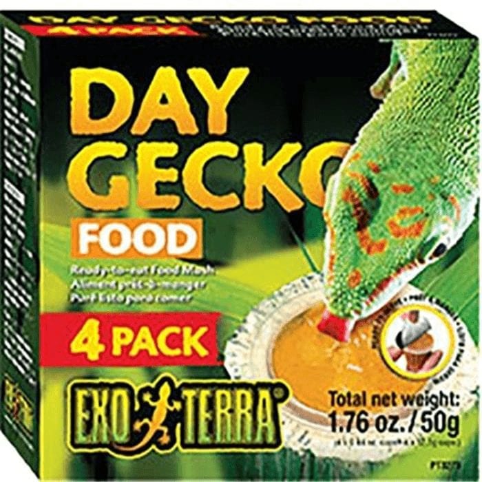 Day Gecko food Exo Terra 50gr 4pk