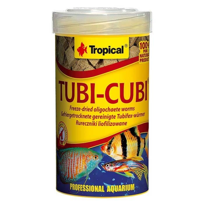 Tropical Tubi Cubi 100ml