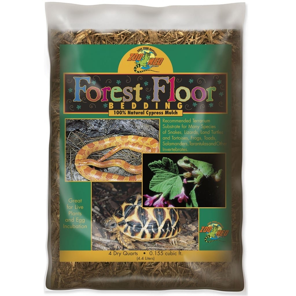 Forest Floor bunnmateriale - 26.4 ltr