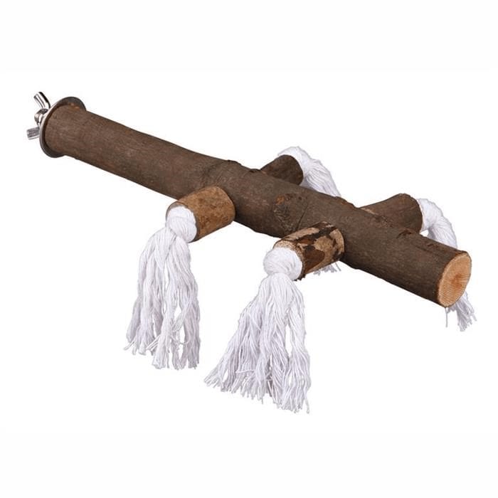 Sittepinne med tau - 25cm