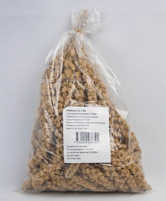 Hirsekolbe Bello - 1 Kg