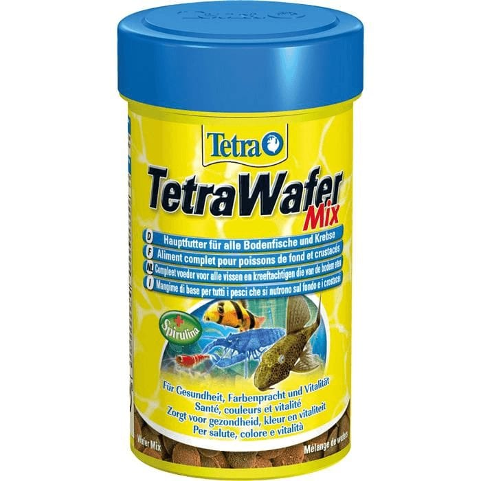 Tetra wafer mix - 250ml