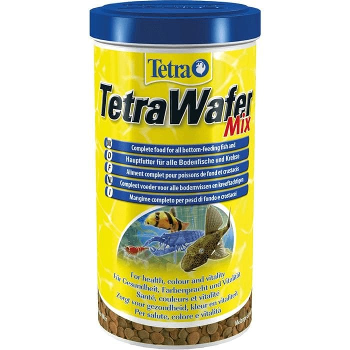 Tetra wafer mix - 1liter