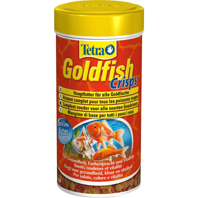 Tetra Goldfish Crisps - 100ml