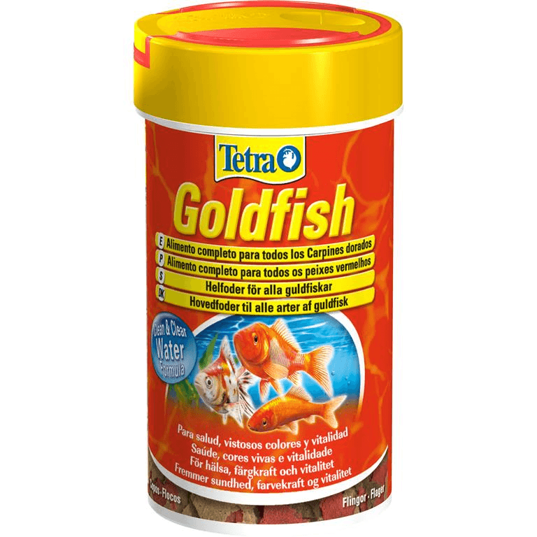 Tetra Goldfish - 100ml