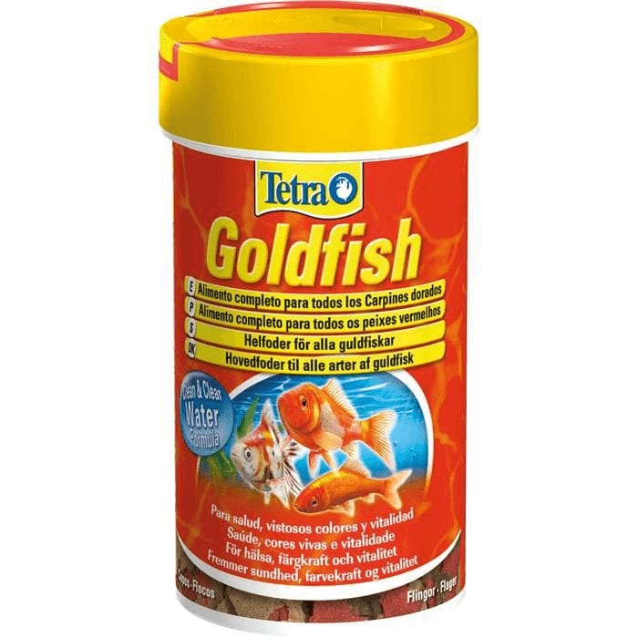 Tetra Goldfish - 1liter