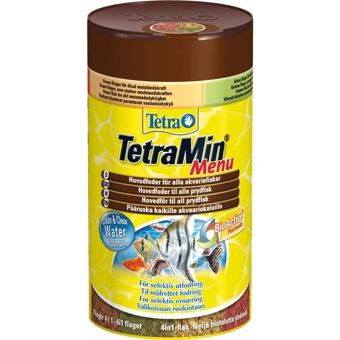 Tetramin Menu - 250ml