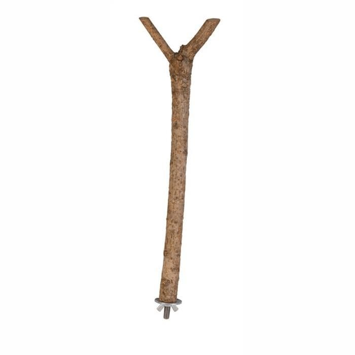 Sittepinne Y formet tre - 35cm