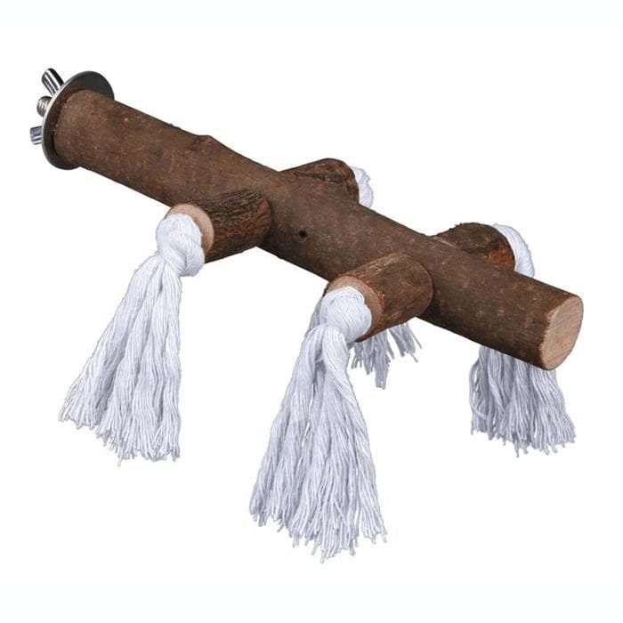 Sittepinne med tau - 20cm