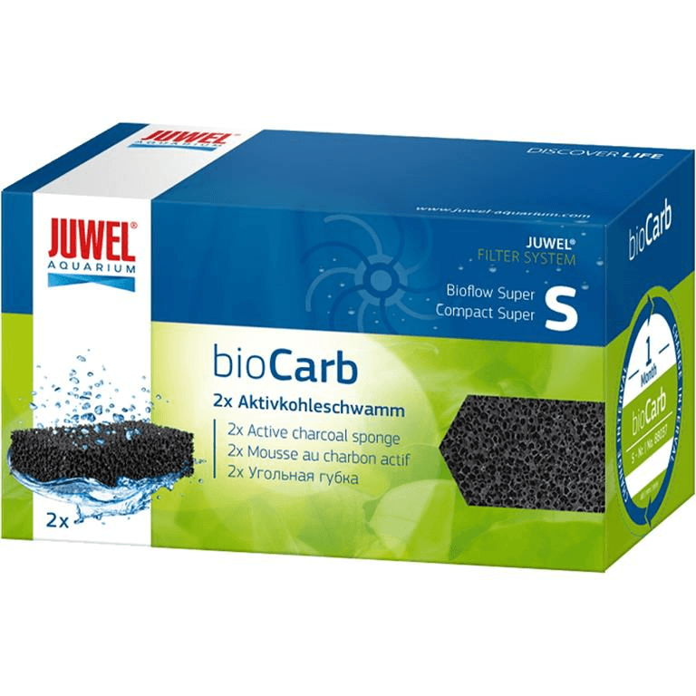 Juwel BioCarb Filtermateriale - Small