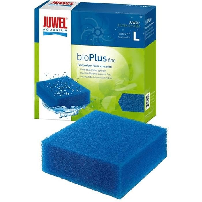 Juwel BioPlus Fin Filtersvamp - L