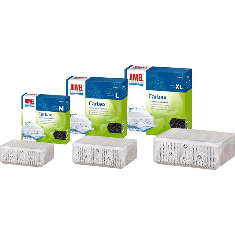 Juwel Carbax Kullfiltermateriale - XL