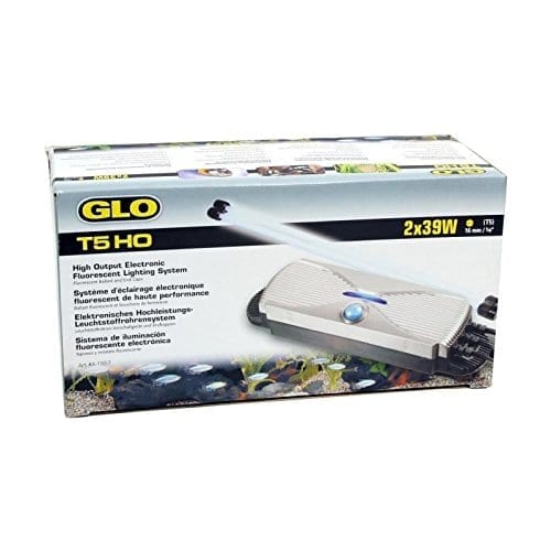 GLO T5 Lysrørholder - 2x39W