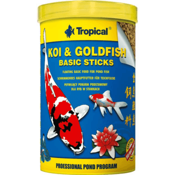 Tropical Koi & Goldfish Basic Sticks