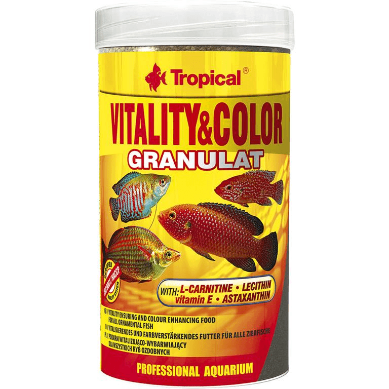 Tropical Vitality & Color Granulat - 250ml