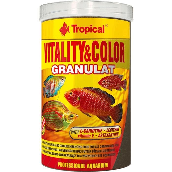 Tropical Vitality-Color Granulat - 1liter