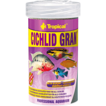 Tropical Cichlid Granulat