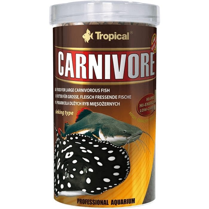Tropical Carnivore - 500ml