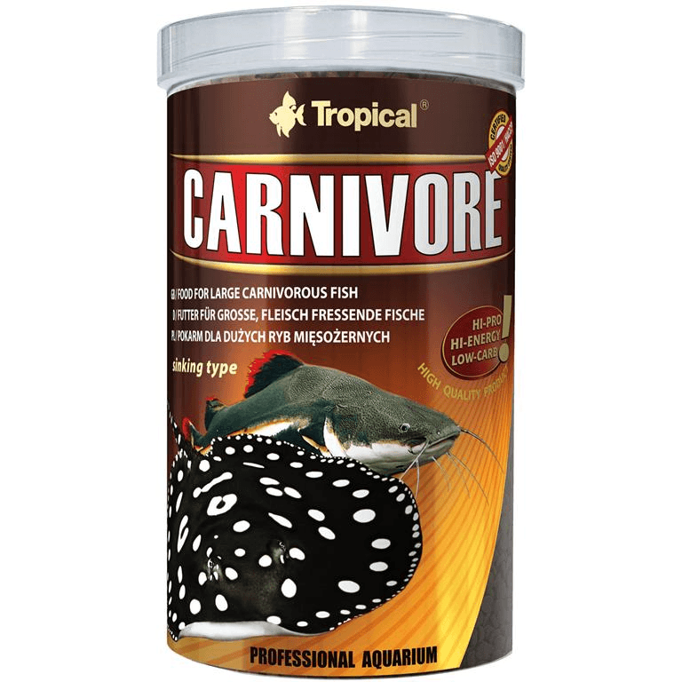 Tropical Carnivore - 1liter