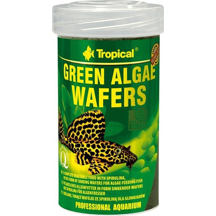 Tropical Algae Wafers - 100ml