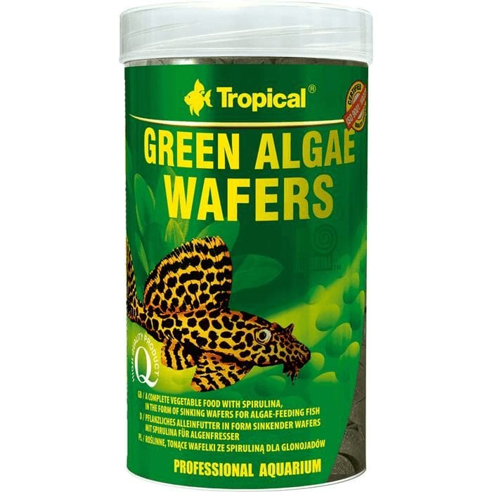 Tropical Algae Wafers - 250ml