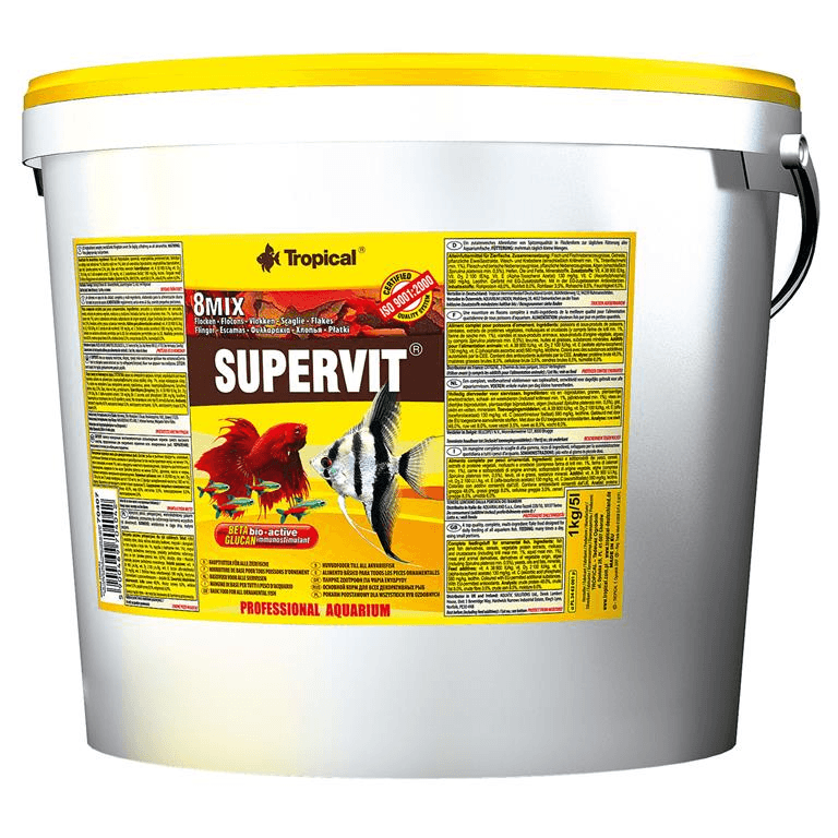 Tropical Supervit - 1kg