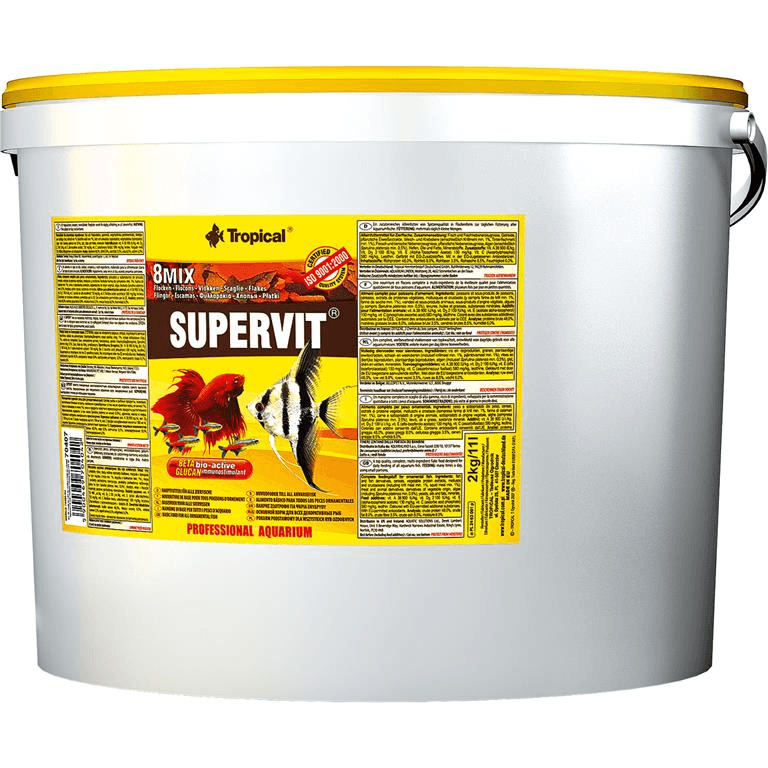Tropical Supervit - 11liter