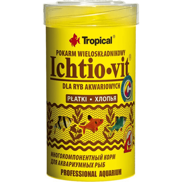 Tropical Ichtio Vit