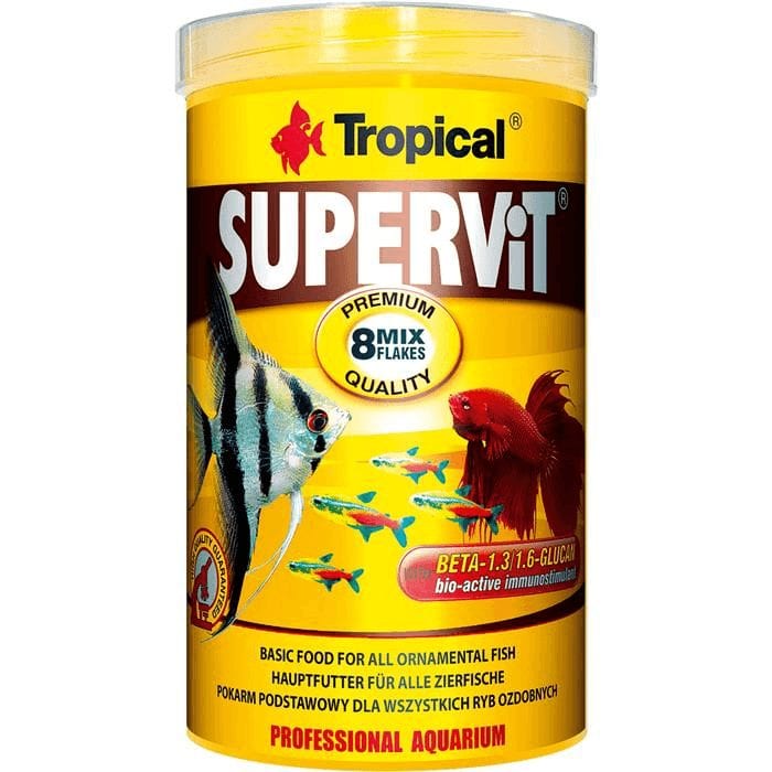 Tropical Supervit - 1liter