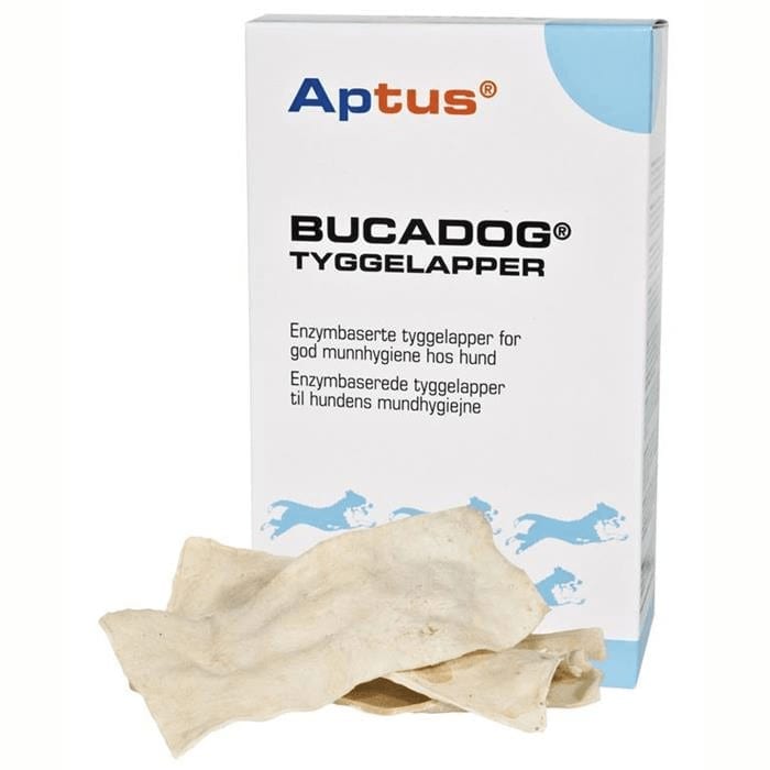 APTUS Bucadog tyggelapper - Large