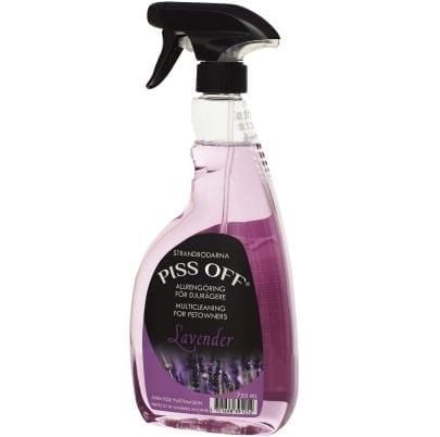 PISS OFF! Luktfjerningsspray - Lavendel
